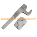 OEM Custom Steel Hot Forged Heavy Duty Truck Door Hinges